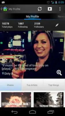 Play TuneWiki Gold