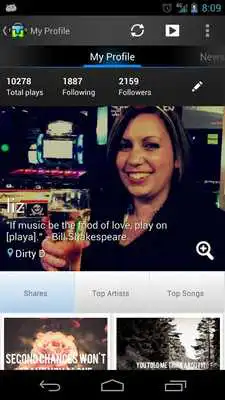 Play TuneWiki Gold