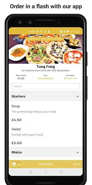 Play Tung Fong  and enjoy Tung Fong with UptoPlay