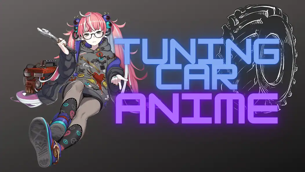 Play Tuning Car Anime  and enjoy Tuning Car Anime with UptoPlay