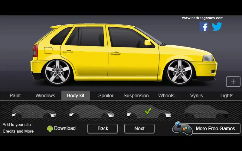 Play Tuning Goleta G3 as an online game Tuning Goleta G3 with UptoPlay