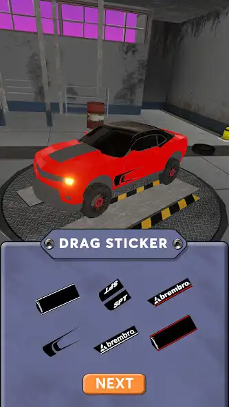 Play Tuning Master 3D as an online game Tuning Master 3D with UptoPlay