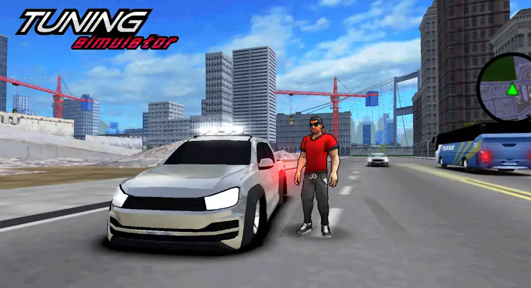 Play Tuning Simulator as an online game Tuning Simulator with UptoPlay