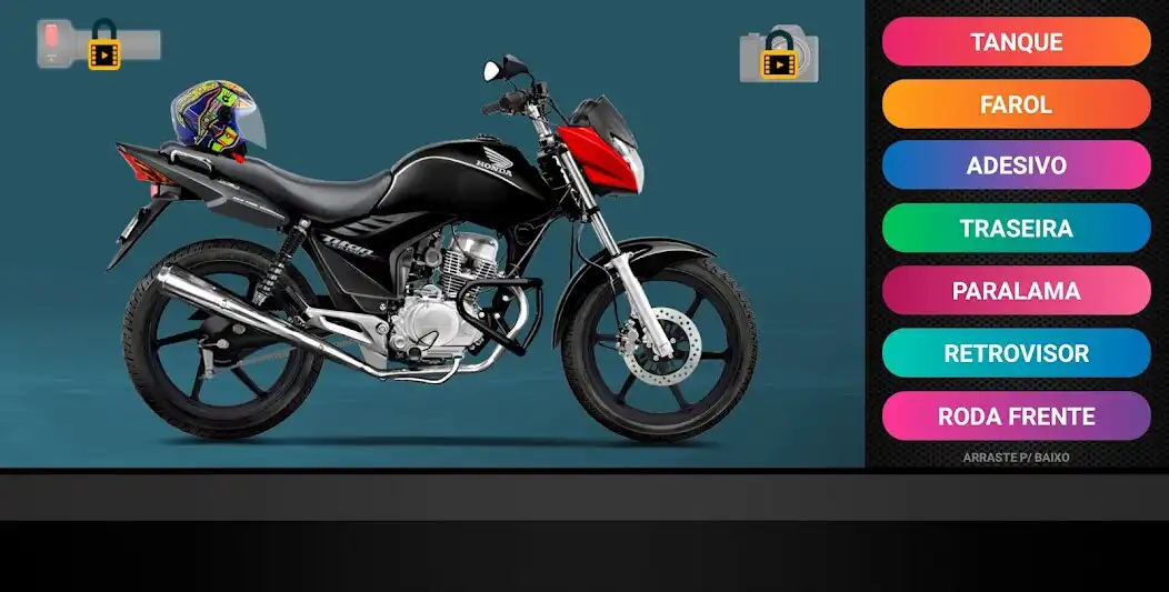Play Tuning Titan 150  and enjoy Tuning Titan 150 with UptoPlay