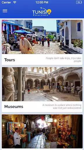 Play Tunisia Excursions  and enjoy Tunisia Excursions with UptoPlay