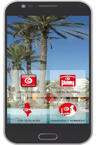 Play Tunisia Hotel Booking  and enjoy Tunisia Hotel Booking with UptoPlay