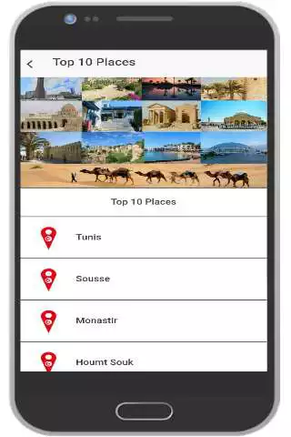 Play Tunisia Hotel Booking as an online game Tunisia Hotel Booking with UptoPlay