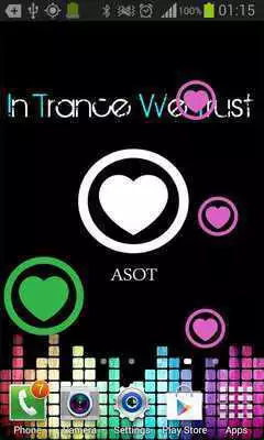 Play TUNISIAN ASOT Live wallpaper
