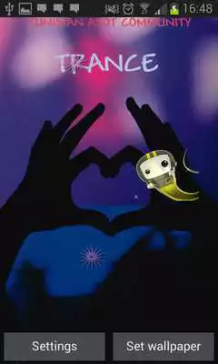 Play TUNISIAN ASOT Live wallpaper