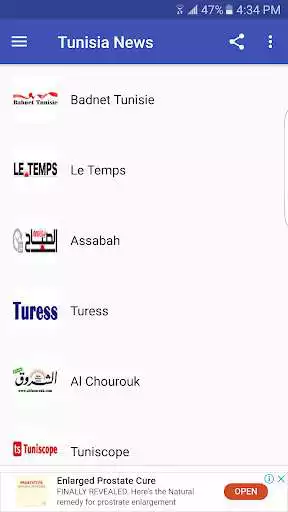 Play APK Tunisia News and enjoy Tunisia News with UptoPlay com.andromo.dev614087.app813631 Play APK Tunisia News and enjoy Tunisia News with UptoPlay com.andromo.dev614087.app813631