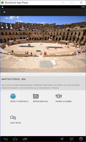 Play Tunisia opas Tristansoft as an online game Tunisia opas Tristansoft with UptoPlay