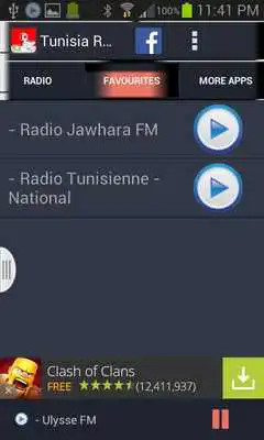Play Tunisia Radio News