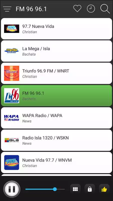 Play Tunisia Radio Online - Tunisia FM AM Internet