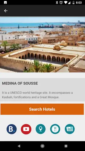 Play Tunisia Travel Tristansoft as an online game Tunisia Travel Tristansoft with UptoPlay