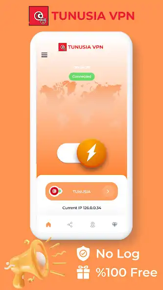 Play Tunisia VPN - Private Proxy  and enjoy Tunisia VPN - Private Proxy with UptoPlay