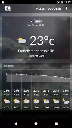 Play Tunisia weather  and enjoy Tunisia weather with UptoPlay