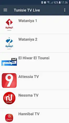Play Tunisie TV Live  and enjoy Tunisie TV Live with UptoPlay