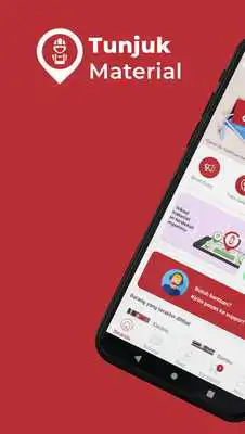 Play Tunjuk Material