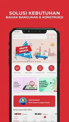 Play Tunjuk Material