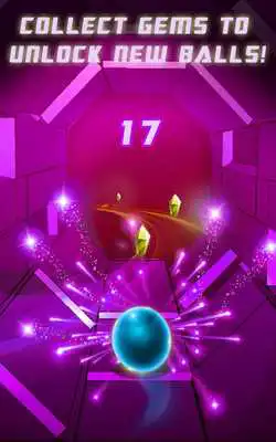 Play Tunnel Balls Rush Play Tunnel Balls Rush