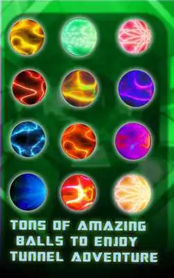 Play Tunnel Balls Rush Play Tunnel Balls Rush