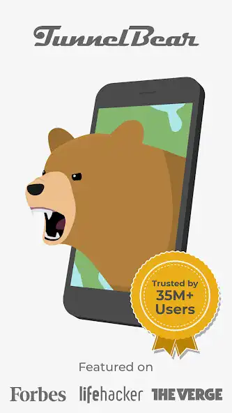 Play TunnelBear VPN  and enjoy TunnelBear VPN with UptoPlay