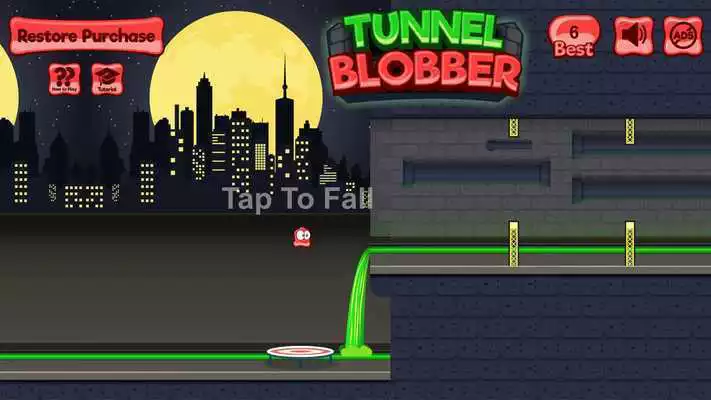 Play Tunnel Blobber