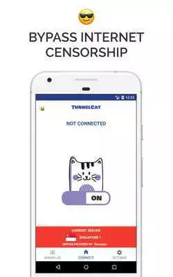 Play TunnelCat VPN
