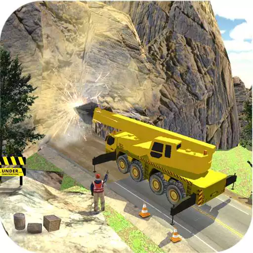 Run free android online Tunnel Construction Crane Simulator 2018 APK Run free android online Tunnel Construction Crane Simulator 2018 APK
