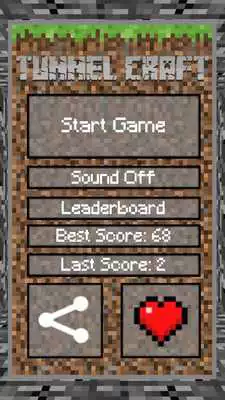 Play Tunnel Craft