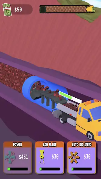 Play Tunnel Digger as an online game online Tunnel Digger with UptoPlay Play Tunnel Digger as an online game Tunnel Digger with UptoPlay