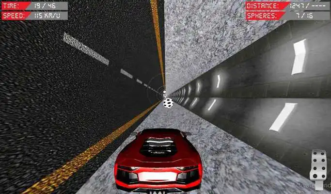 Play Tunnel driver