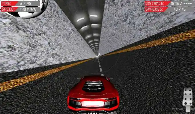 Play Tunnel driver