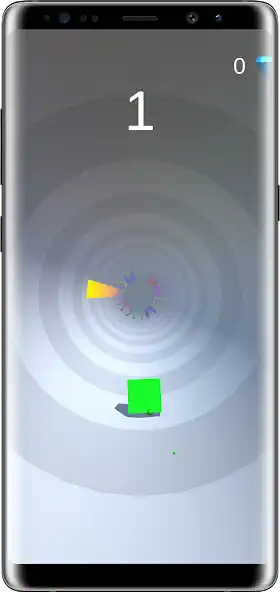 Play Tunnel Race as an online game Tunnel Race with UptoPlay