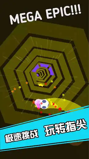 Play Tunnel Rolling Ball - Run Road Rush Fall  and enjoy Tunnel Rolling Ball - Run Road Rush Fall with UptoPlay