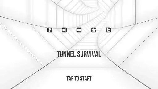 Play Tunnel Survival - The Original  and enjoy Tunnel Survival - The Original with UptoPlay
