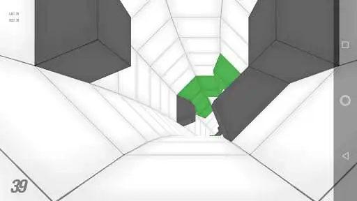 Play Tunnel Survival - The Original as an online game Tunnel Survival - The Original with UptoPlay