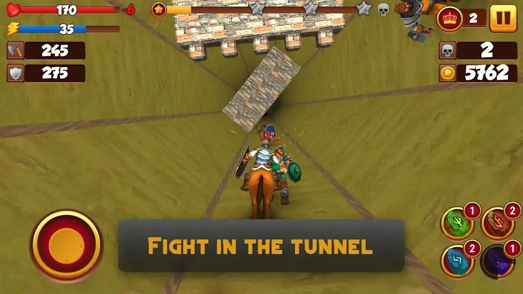 Play Tunnel Warrior  and enjoy Tunnel Warrior with UptoPlay