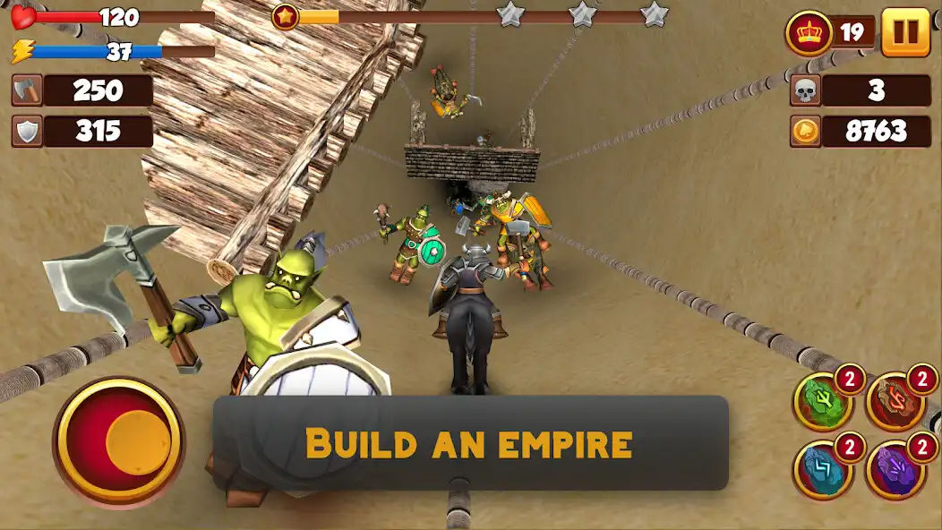 Play Tunnel Warrior as an online game Tunnel Warrior with UptoPlay