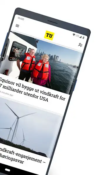 Play TU.no as an online game TU.no with UptoPlay