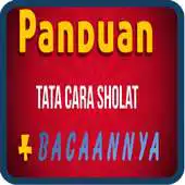 Free play online Tuntunan Sholat Fardu  Sunnah Dzikir Doa APK