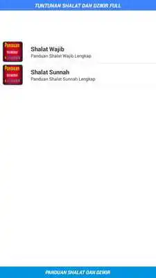 Play Tuntunan Sholat Fardu Sunnah Dzikir Doa Play Tuntunan Sholat Fardu Sunnah Dzikir Doa