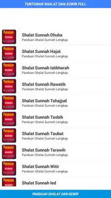 Play Tuntunan Sholat Fardu Sunnah Dzikir Doa Play Tuntunan Sholat Fardu Sunnah Dzikir Doa