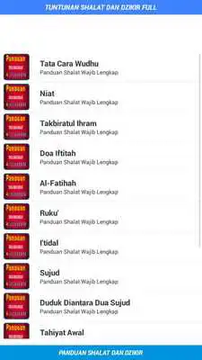 Play Tuntunan Sholat Fardu Sunnah Dzikir Doa Play Tuntunan Sholat Fardu Sunnah Dzikir Doa