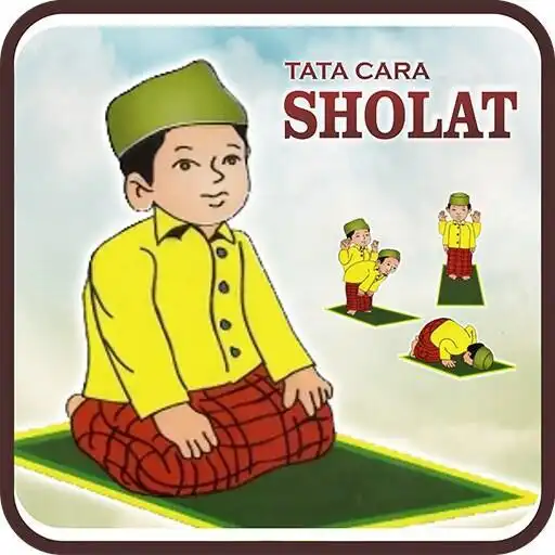 Play tuntunan sholat lengkap terbar APK