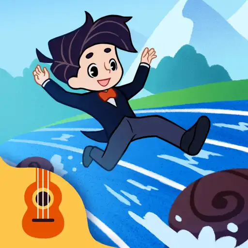 Play TunyStones Guitar - read music APK