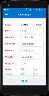 Play Tunza Provider BP Monitoring
