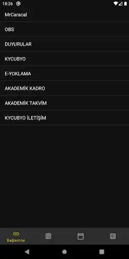Play TUOR - Okul Rehberim as an online game TUOR - Okul Rehberim with UptoPlay
