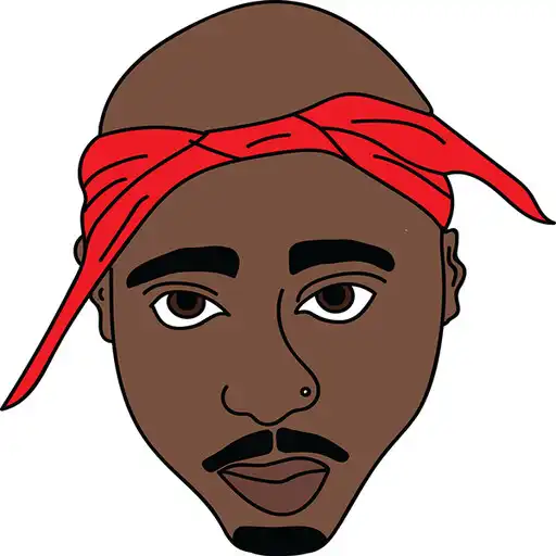 Play Tupac Shakur Quotes and Lyrics APK