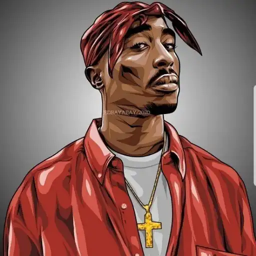 Play Tupac Shakur Wallpaper 4k 2023 APK